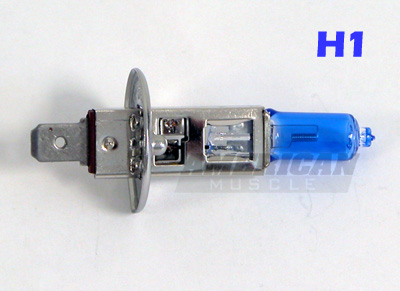 Ford Mustang Light Bulb ID